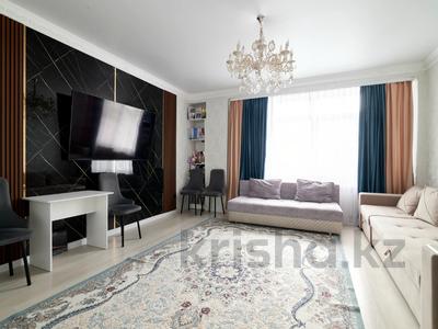 2-комнатная квартира · 78 м² · 2/10 этаж, Болекпаев 4 за 38.5 млн 〒 в Астане, Алматы р-н