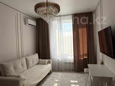 2-бөлмелі пәтер · 42 м² · 4/12 қабат, Аль Фараби 7 — Бухар Жырау, бағасы: 40 млн ₸ в Астане, Есильский р-н