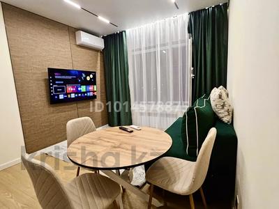 2-комнатная квартира · 45 м² · 9/9 этаж, Павленко 2 — Райымбека / Боткина за 400 000 ₸ в Алматы, Жетысуский р-н