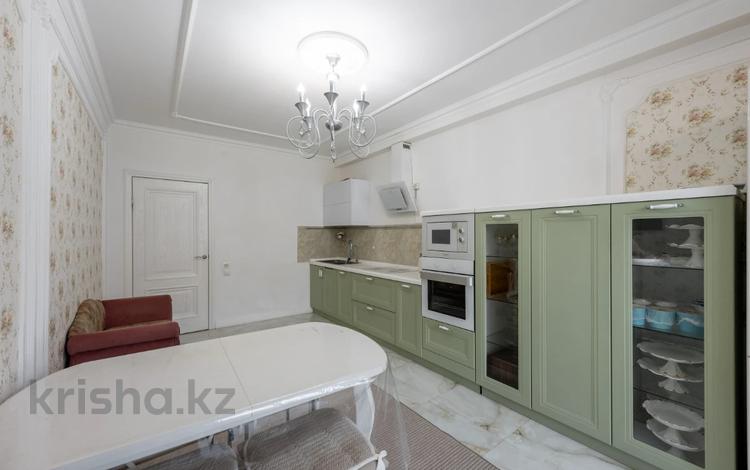 3-бөлмелі пәтер · 110 м² · 5/9 қабат, Рахымжан Кошкарбаев 25, бағасы: 57.5 млн ₸ в Астане, Сарайшык р-н — фото 14