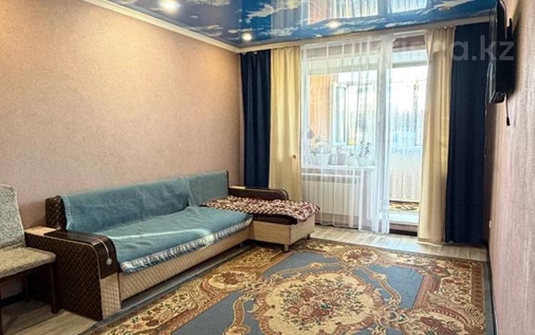 2-бөлмелі пәтер · 64.5 м² · 5/9 қабат, сабатаева, бағасы: 25 млн ₸ в Кокшетау — фото 2