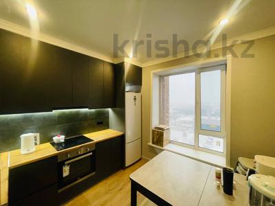 2-комнатная квартира · 58 м² · 12/12 этаж, Кабанбай батыра 59а — ГОРЯЧКА за ~ 33 млн 〒 в Астане, Нура р-н