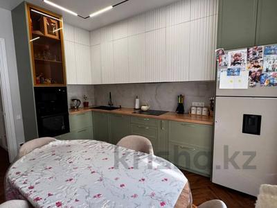 3-бөлмелі пәтер · 84 м² · 2/16 қабат, Ж.Нажимеденова — ГОРЯЧКА, бағасы: 57.6 млн ₸ в Астане, Сарайшык р-н
