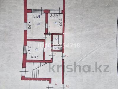 2-комнатная квартира · 45 м² · 1/2 этаж, Школьная 83 за 7 млн ₸ в Абай