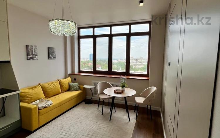 2-комнатная квартира · 40 м² · 7/9 этаж, Пушкина за 51 млн ₸ в Алматы, Медеуский р-н — фото 14