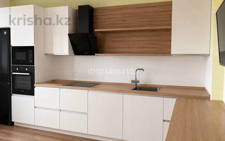 3-комнатная квартира · 90 м² · 15/16 этаж, Байтурсынова 23 — Театр им.Қ.Қуанышбекова за 62 млн ₸ в Астане, Алматы р-н — фото 2
