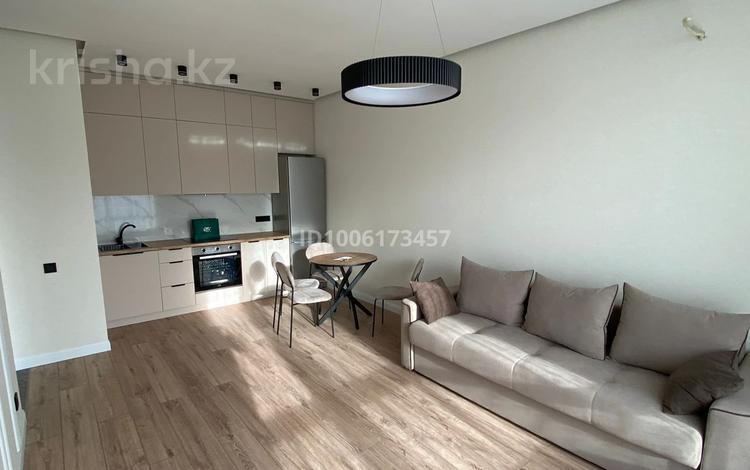 2-комнатная квартира · 45 м² · 6/12 этаж, Бухар жырау, 29​ за 40 млн ₸ в Астане, Есильский р-н — фото 2