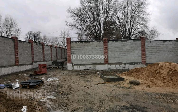 Жер телімі · 6.25 сотық, мкр Акжар 17 — проспект Абая, бағасы: 45 млн ₸ в Алматы, Наурызбайский р-н — фото 2