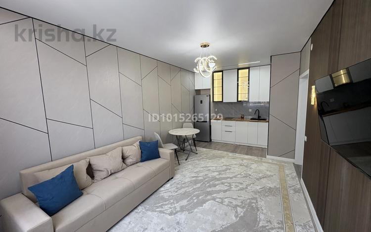 1-бөлмелі пәтер · 38 м² · 6/12 қабат, мкр Шымсити, квартал 189 1-1, бағасы: 27.5 млн ₸ в Шымкенте, Абайский р-н — фото 2