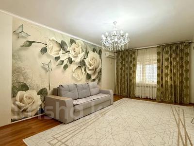 3-комнатная квартира · 97.1 м² · 5/9 этаж, мкр. Алмагуль 22 за 28 млн ₸ в Атырау