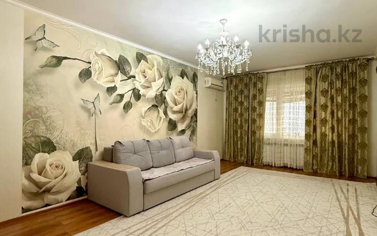 3-комнатная квартира · 97.1 м² · 5/9 этаж, мкр. Алмагуль 22 за 28 млн ₸ в Атырау — фото 2
