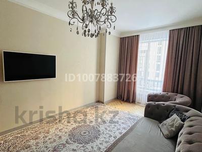 3-комнатная квартира · 91 м² · 4/9 этаж, Орынбор 10 за 85 млн 〒 в Астане, Есильский р-н