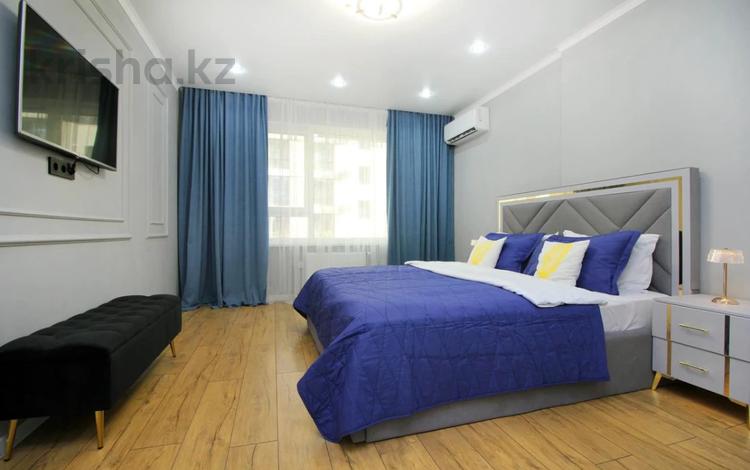1-комнатная квартира · 60 м² · 2/18 этаж, мкр Алмагуль, Розыбакиева 245 за 30 000 ₸ в Алматы, Бостандыкский р-н — фото 3