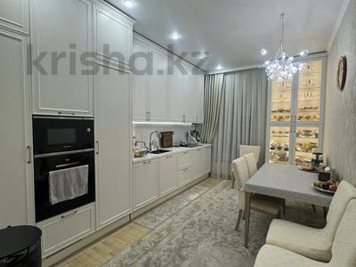 4-комнатная квартира · 119.3 м² · 2/10 этаж, мкр Юго-Восток, Дюсембекова 83/2 за 75 млн ₸ в Караганде, Казыбек би р-н