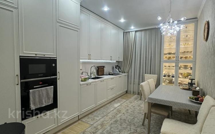 4-комнатная квартира · 119.3 м² · 2/10 этаж, мкр Юго-Восток, Дюсембекова 83/2 за 75 млн ₸ в Караганде, Казыбек би р-н — фото 2