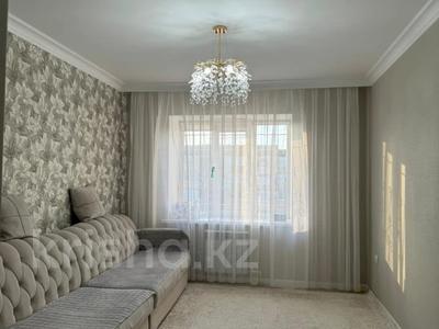 3-комнатная квартира · 86.9 м² · 5/10 этаж, мкр. Алтын орда, мангилик ел за 35.5 млн 〒 в Актобе