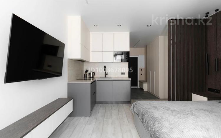 1-комнатная квартира · 30 м² · 6/10 этаж, Мкр шугыла за 16 000 〒 в Алматы, Наурызбайский р-н — фото 2