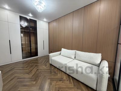 2-комнатная квартира · 44.8 м² · 1/9 этаж, Навои 58/4 за 52.5 млн ₸ в Алматы, Ауэзовский р-н