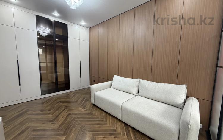 2-бөлмелі пәтер · 44.8 м² · 1/9 қабат, Навои 58/4, бағасы: 52.5 млн ₸ в Алматы, Ауэзовский р-н — фото 2