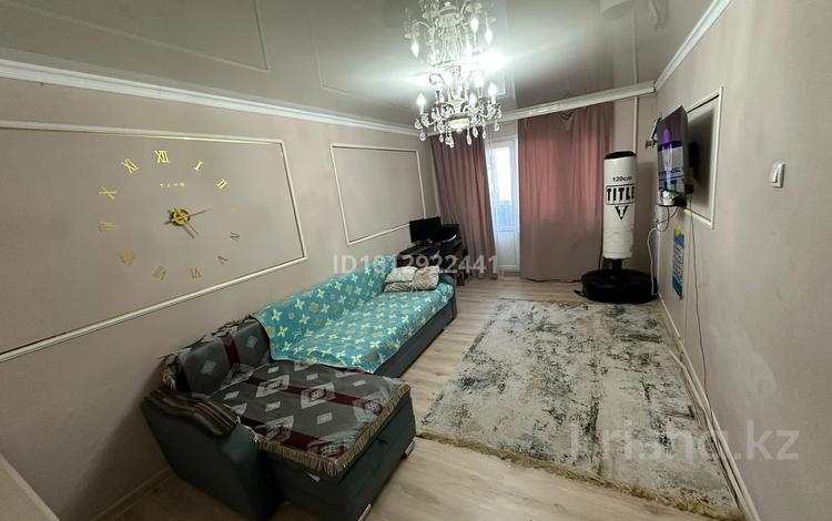 2-бөлмелі пәтер · 47 м² · 4/5 қабат, күнаева — Желтоқсан, бағасы: 16 млн ₸ в Талдыкоргане, мкр Жастар — фото 2