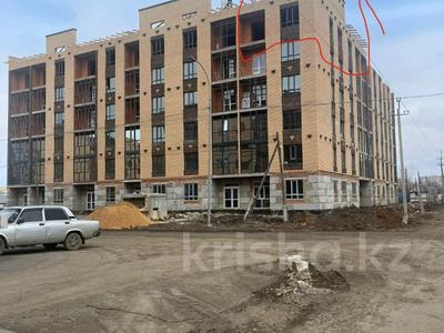 2-бөлмелі пәтер, 57 м², 5/5 қабат, кошкарбаева, бағасы: 18.5 млн 〒 в Кокшетау