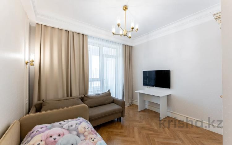 4-комнатная квартира · 125 м² · 11/14 этаж, Кабанбай батыра 9/5 за 104 млн ₸ в Астане, Есильский р-н — фото 11
