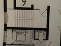 1-комнатная квартира · 35 м² · 3/9 этаж, Е-128 за 10.7 млн ₸ в Астане, Нура р-н