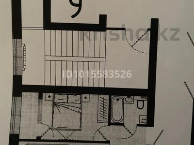 1-бөлмелі пәтер · 35 м² · 3/9 қабат, Е-128, бағасы: 10.7 млн ₸ в Астане, Нура р-н