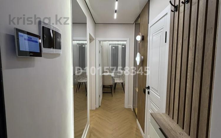 1-комнатная квартира · 34 м² · 9/9 этаж, Райымбек 590/19 за 25 млн ₸ в Алматы, Наурызбайский р-н — фото 2