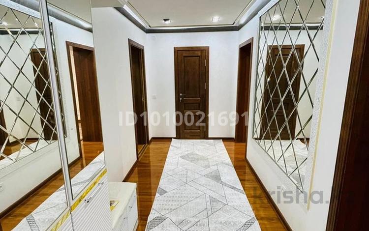 3-комнатная квартира · 92 м² · 1/5 этаж, Мкр. Жана Кала 4 за 45 млн 〒 в Туркестане — фото 2