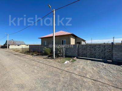 Отдельный дом · 4 комнаты · 110 м² · 8 сот., Байдибек. Капал батыр 28 — Село Байдибек за 28 млн ₸ в Алатау