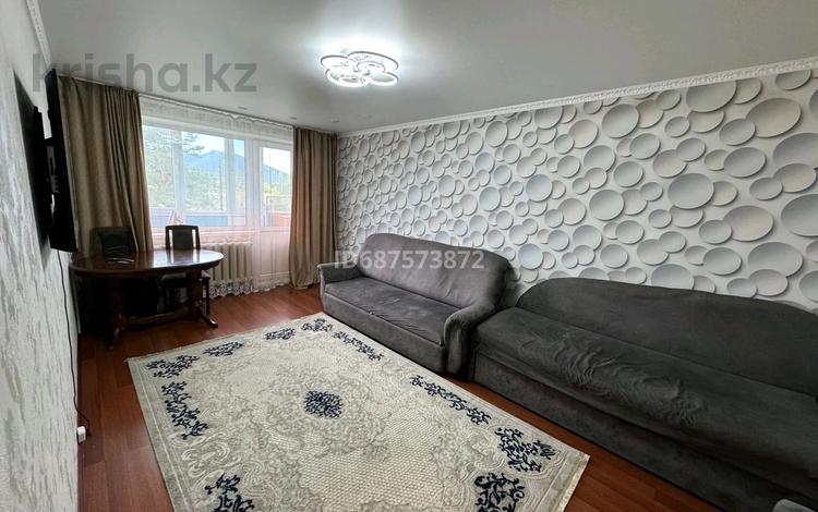 1-комнатная квартира · 50 м² · 2/5 этаж, Киснеревых 2А — Находится недалеко от рынка за 9 000 ₸ в Бурабае — фото 28