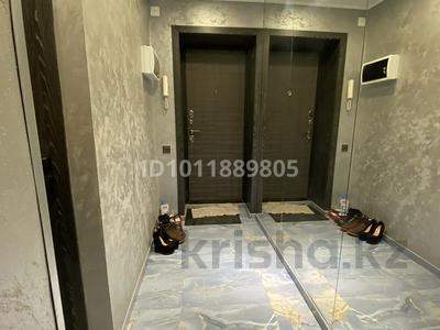 2-бөлмелі пәтер · 44 м² · 3/4 қабат, ул. Ауэзова 181А, бағасы: 36 млн ₸ в Алматы, Бостандыкский р-н