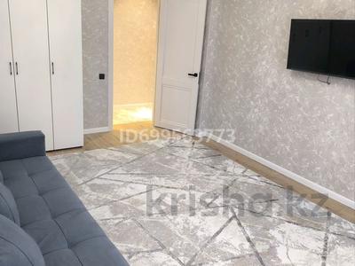 1-комнатная квартира · 43 м² · 9/12 этаж, Толе би 27 — Толе би -Туран, за спорткомплексом Казахстан, перед школой им. Розы Ба за 230 000 〒 в Астане, Есильский р-н