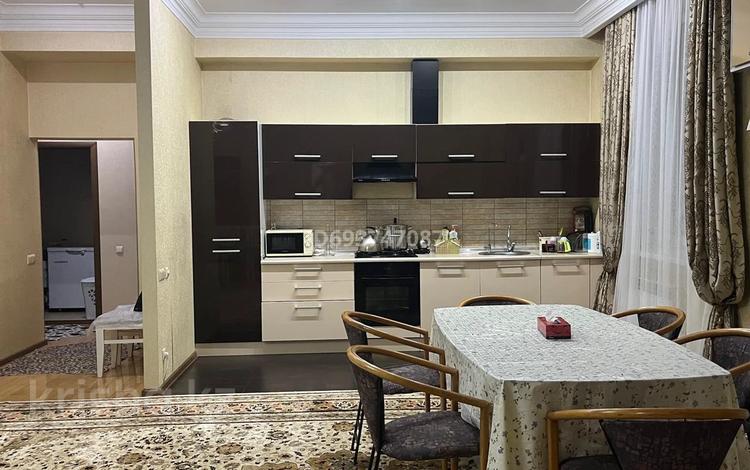 3-комнатная квартира · 112 м² · 1/5 этаж, мкр Таусамалы, Айтматова 117 за 73 млн ₸ в Алматы, Наурызбайский р-н — фото 2