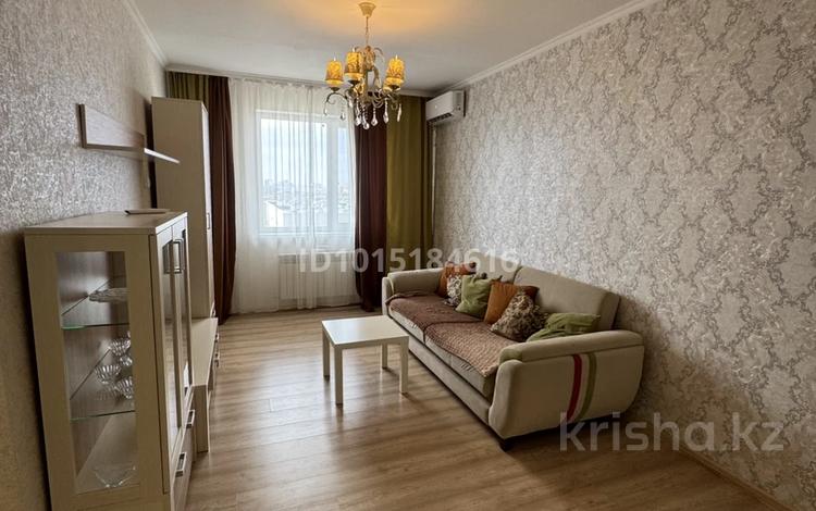 2-комнатная квартира · 55.1 м² · 12/12 этаж, Тауелсиздик 21 за 34 млн ₸ в Астане, Алматы р-н — фото 2