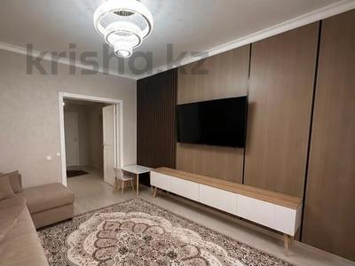 2-бөлмелі пәтер · 56 м² · 5/9 қабат, Жумекен Нажимеденов 21/1, бағасы: 35.5 млн ₸ в Астане, Сарыарка р-н