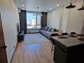 2-комнатная квартира · 57.2 м² · 8/12 этаж, Сыганак — Евродвушка 57,2 м² с дизайнерским ремонтом в ЖК Поколение Business от BI Group за 68 млн ₸ в Астане, Есильский р-н