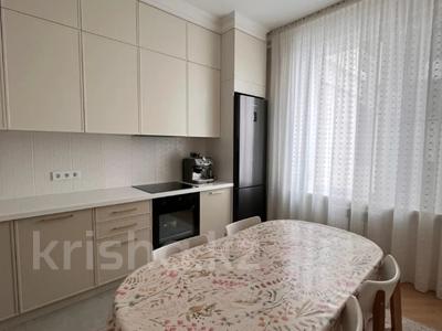 2-комнатная квартира · 85 м² · 14/18 этаж, Розыбакиева 237 — Штрауса за 82 млн ₸ в Алматы, Бостандыкский р-н