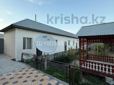 Отдельный дом · 2 комнаты · 30 м² · 10 сот., Ажаров 12 — Район взлетки, пр.Астана за 70 000 ₸ в 