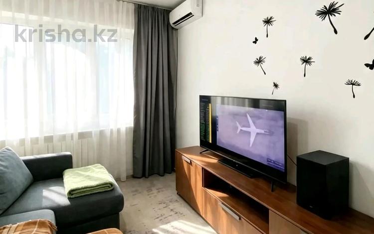 1-бөлмелі пәтер · 43 м² · 5/5 қабат, Айнабұлақ-3 ш/а. — макатаева, бағасы: 29 млн ₸ в Алматы, Жетысуский р-н — фото 2
