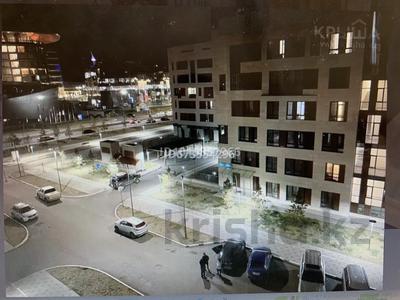 1-бөлмелі пәтер · 45 м² · 5 қабат, Кабанбай батыра, бағасы: 220 000 ₸ в Астане, Есильский р-н