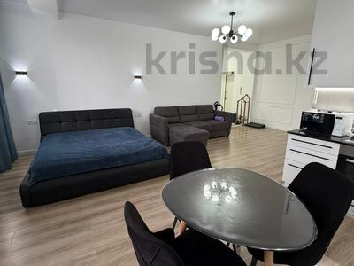 1-комнатная квартира · 45 м² · 1/6 этаж, Кабанбай батыра 1/3 за 22.5 млн ₸ в Талдыкоргане, Каратал