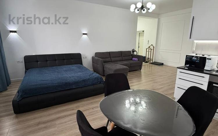 1-комнатная квартира · 45 м² · 1/6 этаж, Кабанбай батыра 1/3 за 22.5 млн ₸ в Талдыкоргане, Каратал — фото 2