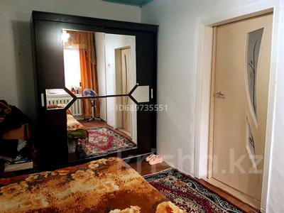 Отдельный дом • 3 комнаты • 60 м² • 11 сот., Джамбула 15 — Магазин рахмет и адина за 11 млн 〒 в Талдыкоргане