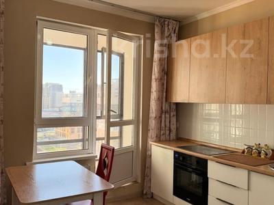 1-комнатная квартира · 35.5 м² · 8/22 этаж, Бектурова 4/1 за 24 млн ₸ в Астане, Нура р-н