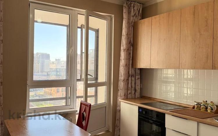 1-комнатная квартира · 35.5 м² · 8/22 этаж, Бектурова 4/1 за 24 млн ₸ в Астане, Нура р-н — фото 2