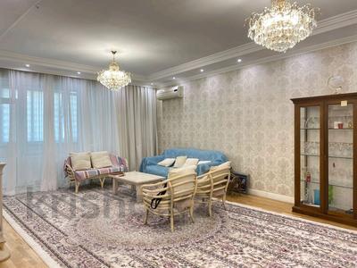 3-комнатная квартира · 123 м² · 3/14 этаж, Навои 58, 60, 62, 66, 68, 70, 72, 74 за 84 млн ₸ в Алматы, Ауэзовский р-н