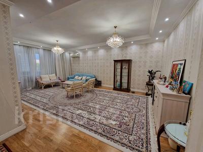 3-комнатная квартира · 123 м² · 3/14 этаж, Навои 72 за 80 млн ₸ в Алматы, Ауэзовский р-н