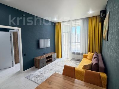 2-комнатная квартира · 42 м² · 10/12 этаж, Култегин 14 — Грин лайн аллея за 30 млн ₸ в Астане, Нура р-н